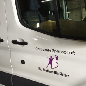 Proud Sponsor BBBSKC