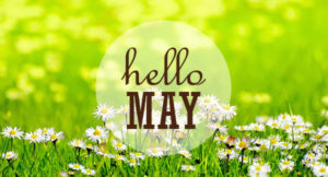 hello may