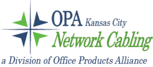 OPAKC Network & Cabling Logo