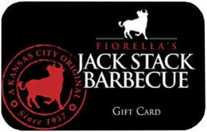 OPA Rewards - Jack Stack Gift Card