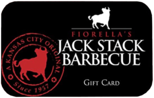 Jack Stack Gift Card Rewards