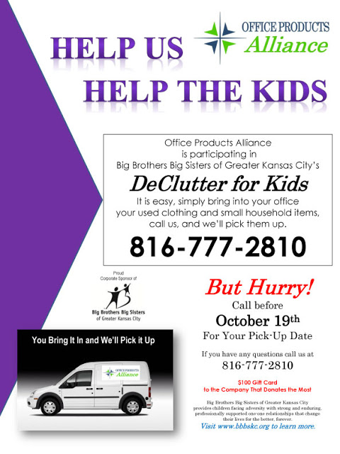 De-Clutter For Kids